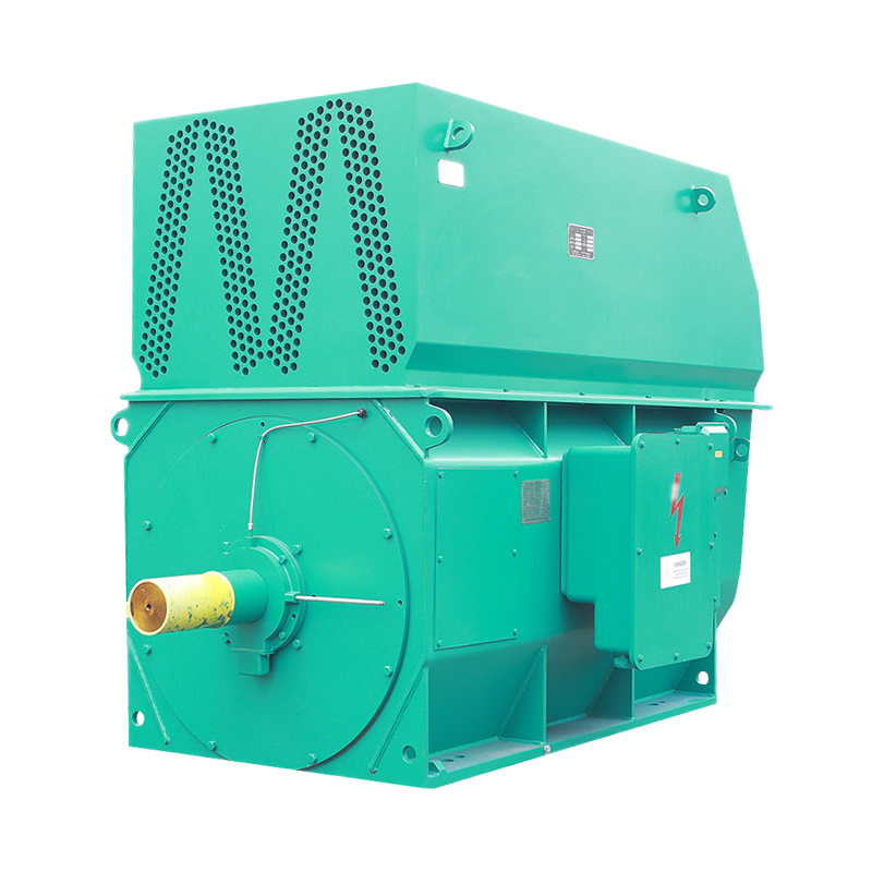 YKK-serie 3KV-13,8 kV trefasinduktionsmotor (H: 355-1000mm)