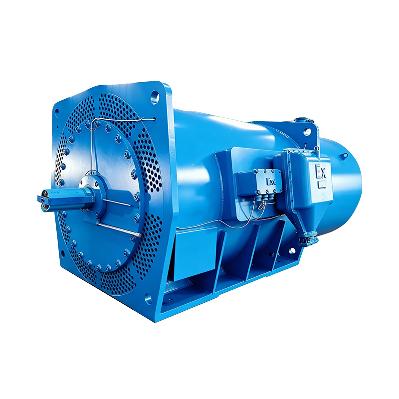 YBX3 IC511-serien flammesikker højspændingseksplosionssikker motor (rammestørrelse H: 450~800 mm)