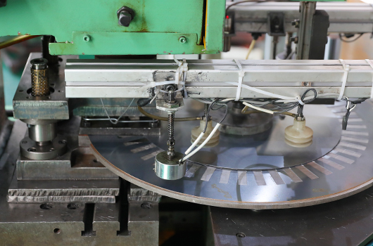 Shanghai Pinxing Explosion-Proof Motor Co., Ltd.
